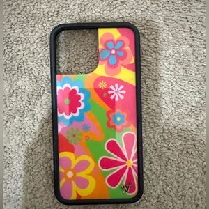 Wildflower IPhone 13 Pro Max Case